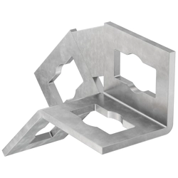 vendita online Staffe rinforzate ad innesto rapido puws zl Sistemi per impiantistica Fischer